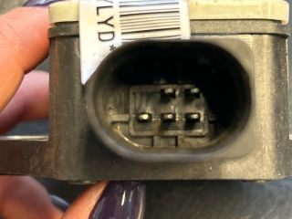 bontott AUDI A4 B6 Jobb első Oldal Ütközés Érzékelő