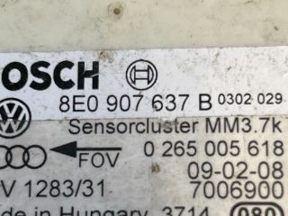 bontott AUDI A4 B6 Jobb első Oldal Ütközés Érzékelő