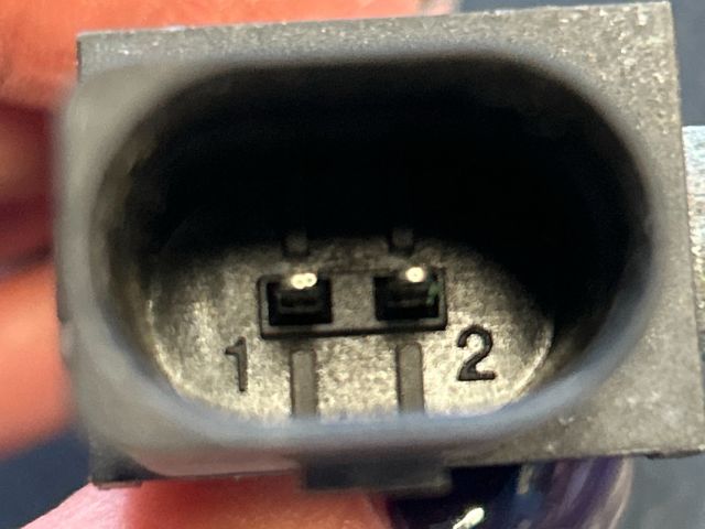 bontott AUDI A4 B6 Jobb első Oldal Ütközés Érzékelő