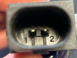 bontott AUDI A4 B6 Jobb első Oldal Ütközés Érzékelő