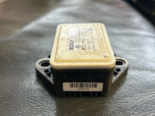 bontott AUDI A4 B6 Jobb első Oldal Ütközés Érzékelő