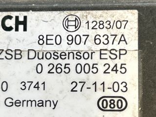 bontott AUDI A4 B6 Jobb első Oldal Ütközés Érzékelő