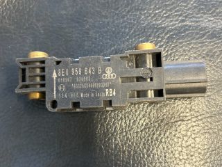 bontott AUDI A4 B6 Jobb első Oldal Ütközés Érzékelő