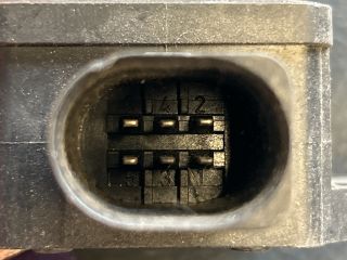 bontott AUDI A4 B6 Jobb első Oldal Ütközés Érzékelő