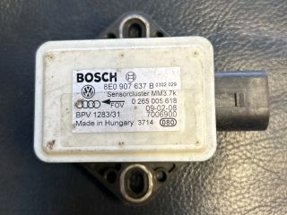 bontott AUDI A4 B6 Jobb első Oldal Ütközés Érzékelő