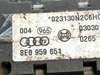 bontott AUDI A4 B6 Jobb első Oldal Ütközés Érzékelő