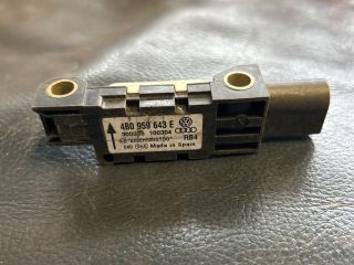 bontott AUDI A4 B6 Jobb első Oldal Ütközés Érzékelő