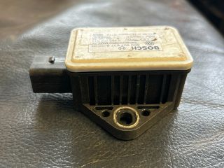 bontott AUDI A4 B6 Jobb első Oldal Ütközés Érzékelő