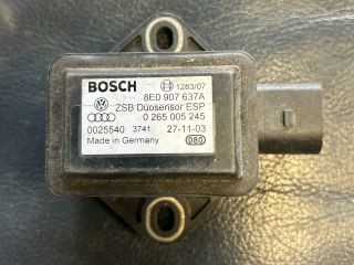 bontott AUDI A4 B6 Jobb első Oldal Ütközés Érzékelő