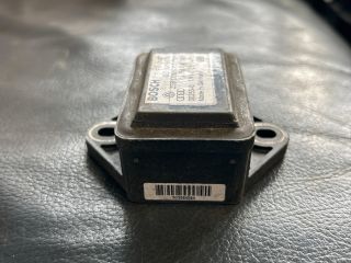 bontott AUDI A4 B6 Jobb első Oldal Ütközés Érzékelő