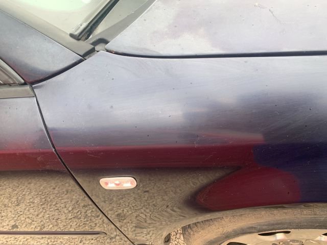 bontott AUDI A4 B6 Jobb első Sárvédő