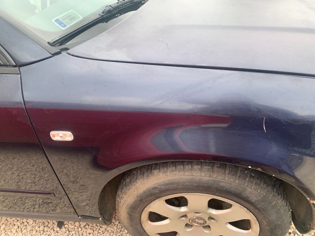 bontott AUDI A4 B6 Jobb első Sárvédő