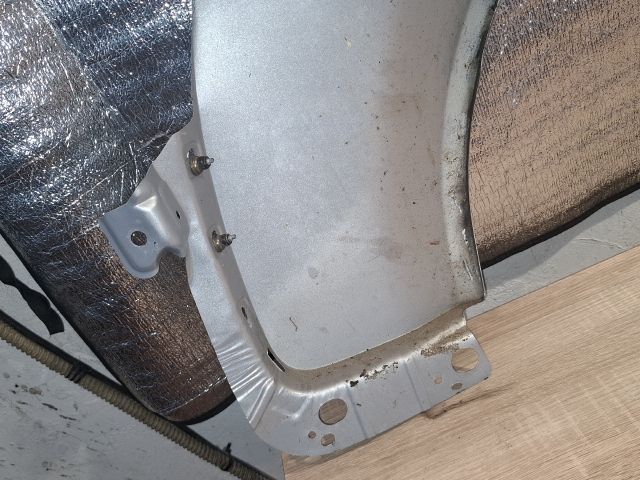 bontott AUDI A4 B6 Jobb első Sárvédő