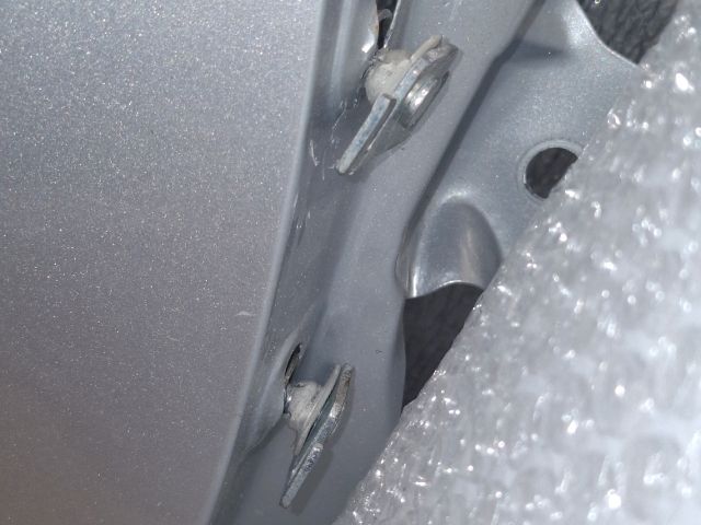 bontott AUDI A4 B6 Jobb első Sárvédő