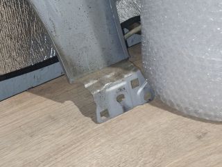 bontott AUDI A4 B6 Jobb első Sárvédő