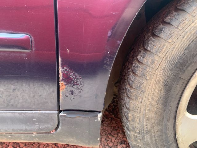 bontott AUDI A4 B6 Jobb első Sárvédő