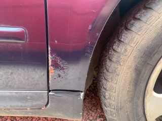 bontott AUDI A4 B6 Jobb első Sárvédő