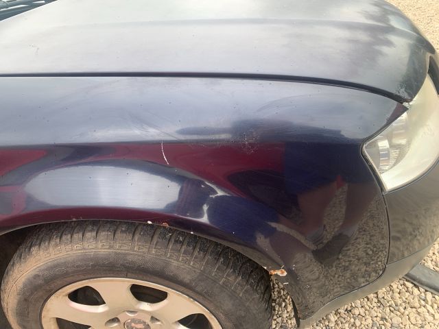 bontott AUDI A4 B6 Jobb első Sárvédő