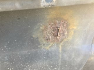 bontott AUDI A4 B6 Jobb első Sárvédő