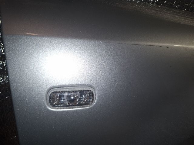 bontott AUDI A4 B6 Jobb első Sárvédő