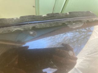 bontott AUDI A4 B6 Jobb első Sárvédő