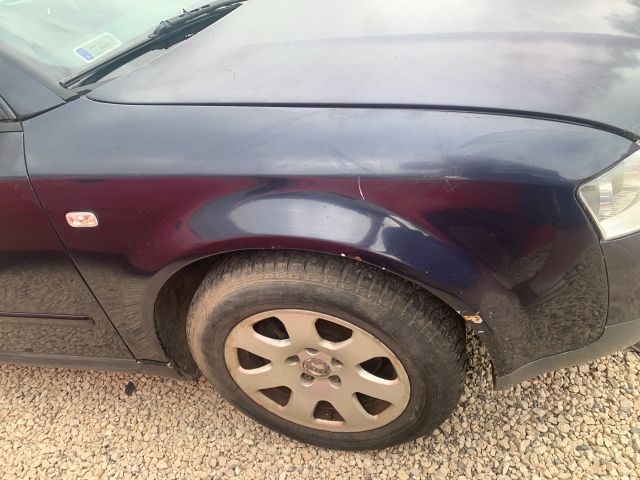 bontott AUDI A4 B6 Jobb első Sárvédő