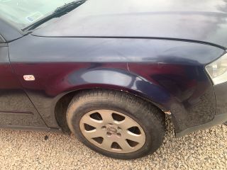 bontott AUDI A4 B6 Jobb első Sárvédő