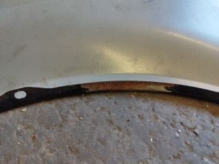 bontott AUDI A4 B6 Jobb első Sárvédő