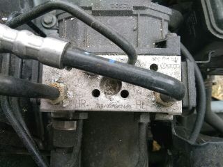 bontott AUDI A4 B6 Jobb első Torony