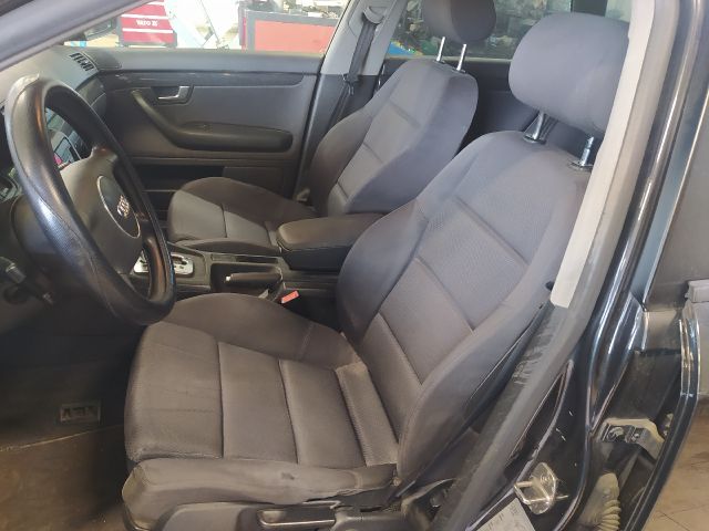 bontott AUDI A4 B6 Jobb első Ülés