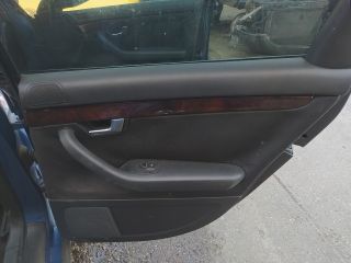 bontott AUDI A4 B6 Jobb első Ülés