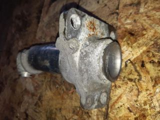 bontott AUDI A4 B6 Jobb első Ütközéscsillapító