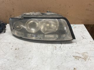bontott AUDI A4 B6 Jobb Fényszóró