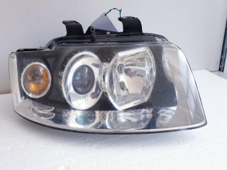 bontott AUDI A4 B6 Jobb Fényszóró