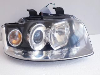 bontott AUDI A4 B6 Jobb Fényszóró