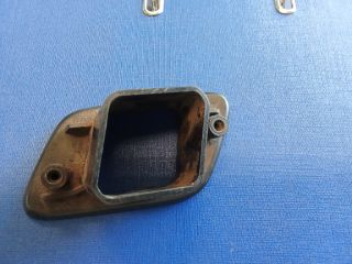 bontott AUDI A4 B6 Jobb Fényszórómosó Fedél