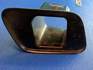 bontott AUDI A4 B6 Jobb Fényszórómosó Fedél