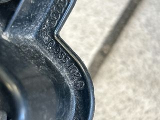 bontott AUDI A4 B6 Jobb Fényszórómosó Fúvóka