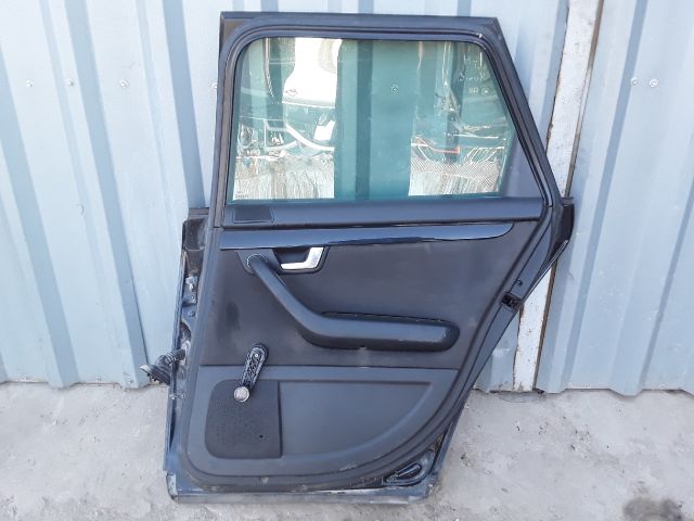 bontott AUDI A4 B6 Jobb hátsó Ablak