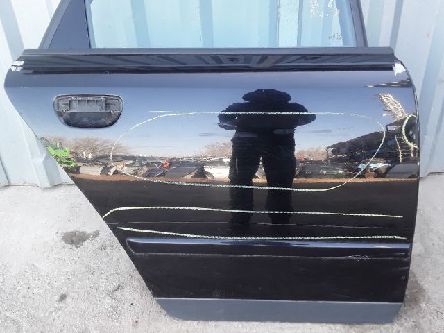 bontott AUDI A4 B6 Jobb hátsó Ablak