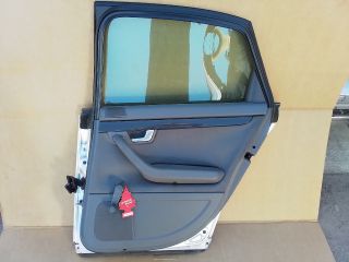 bontott AUDI A4 B6 Jobb hátsó Ablak