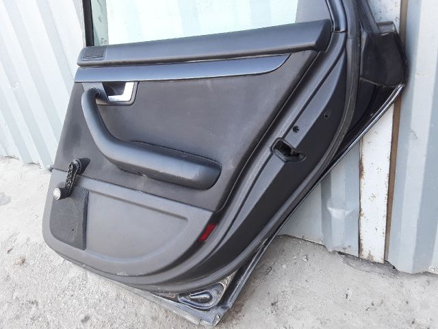 bontott AUDI A4 B6 Jobb hátsó Ablak