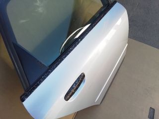 bontott AUDI A4 B6 Jobb hátsó Ablak