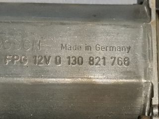 bontott AUDI A4 B6 Jobb hátsó Ablakemelő Motor