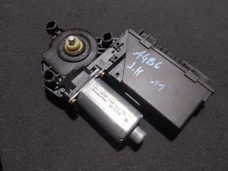 bontott AUDI A4 B6 Jobb hátsó Ablakemelő Motor