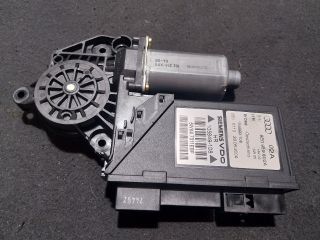 bontott AUDI A4 B6 Jobb hátsó Ablakemelő Motor