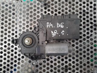 bontott AUDI A4 B6 Jobb hátsó Ablakemelő Motor