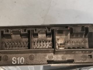 bontott AUDI A4 B6 Jobb hátsó Ablakemelő Motor