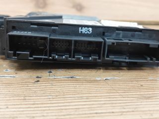 bontott AUDI A4 B6 Jobb hátsó Ablakemelő Motor