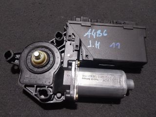 bontott AUDI A4 B6 Jobb hátsó Ablakemelő Motor